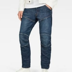 G-STAR RAW 3D Low Tapered Medium Aged